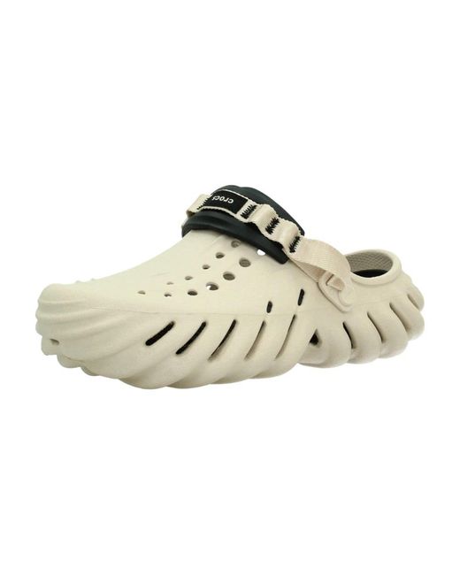 CROCSTM Natural Echo Clog