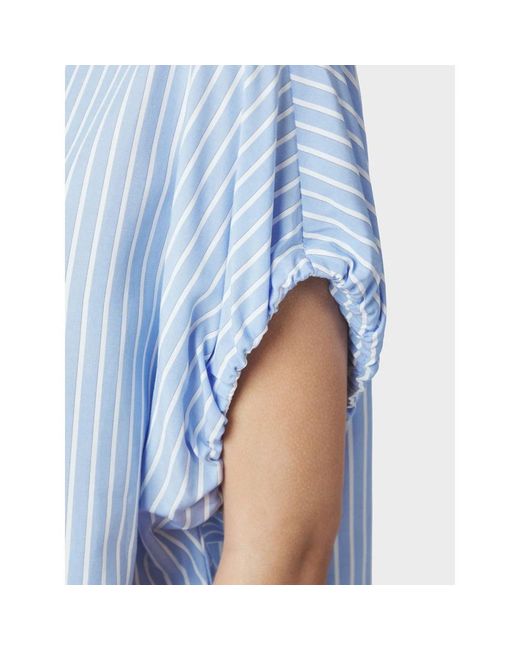 Neo Noir Blue Shirts