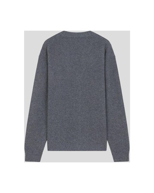 Maison Kitsuné Gray Cardigans for men
