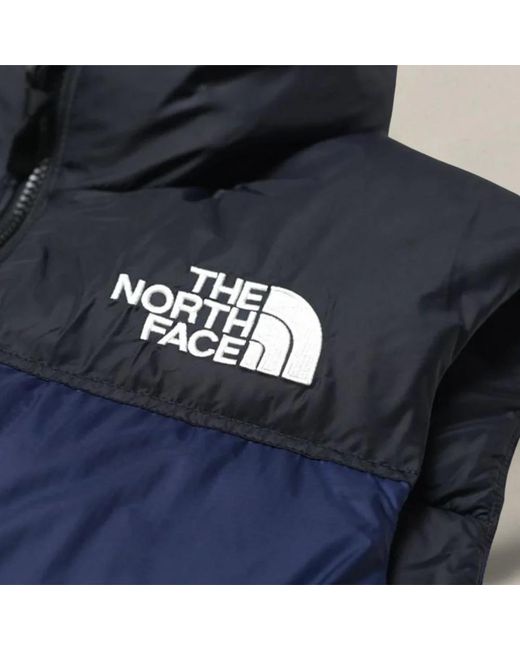 Vests The North Face de hombre de color Blue