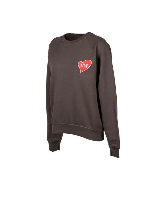Vivienne Westwood Sweatshirts in het Brown voor heren