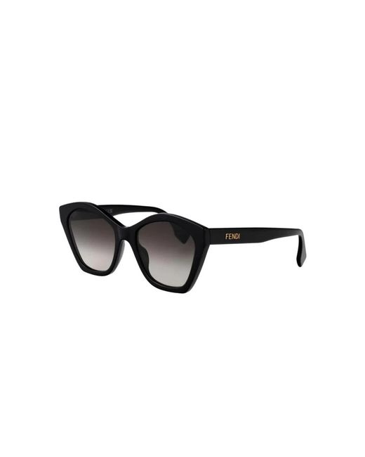 Fendi Black Sunglasses
