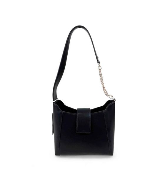 Guess Black Shoulder Bags