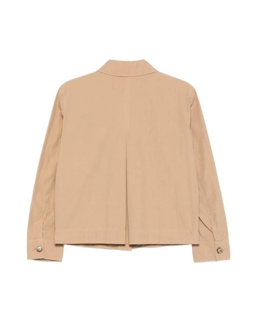 Woolrich Natural Light Jackets for men