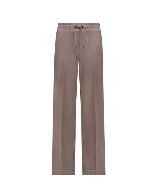 Monari Wijde Broek 810119 in het Brown