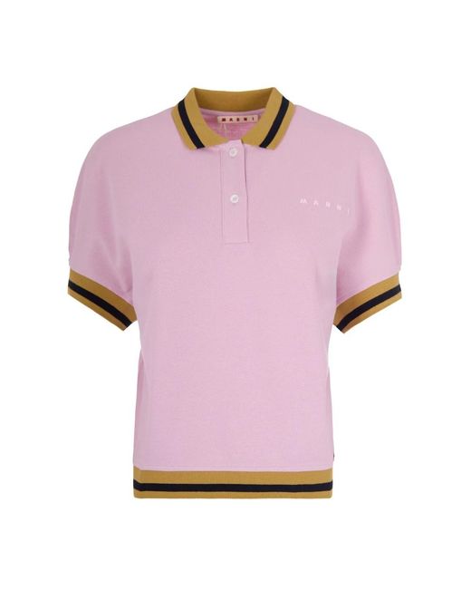 Marni Polo in het Purple