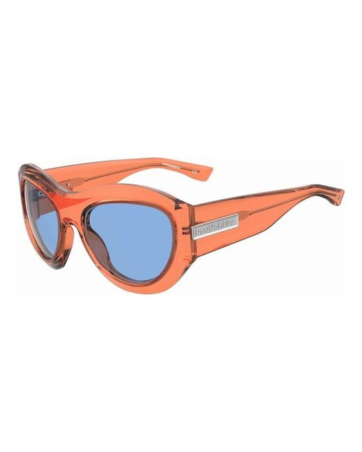 DSquared² Orange Sunglasses for men