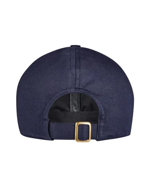 Vivienne Westwood Blue Caps for men