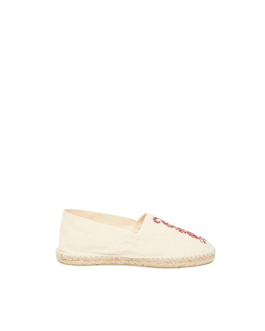 Espadrilles di Ines De La Fressange Paris in Natural