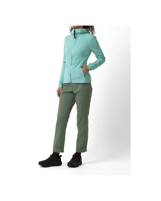 Light Jackets Lamunt de color Blue