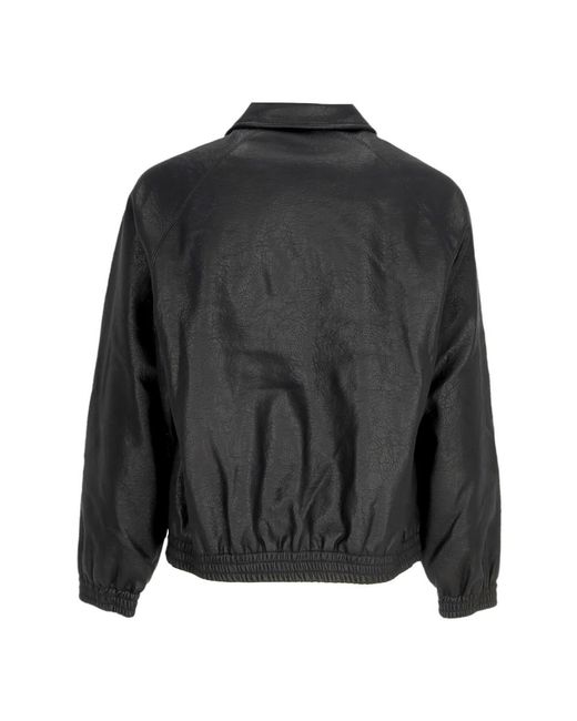 Arte' Basic Lederjacke in Black für Herren