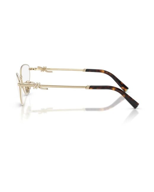 Tiffany & Co Metallic Glasses