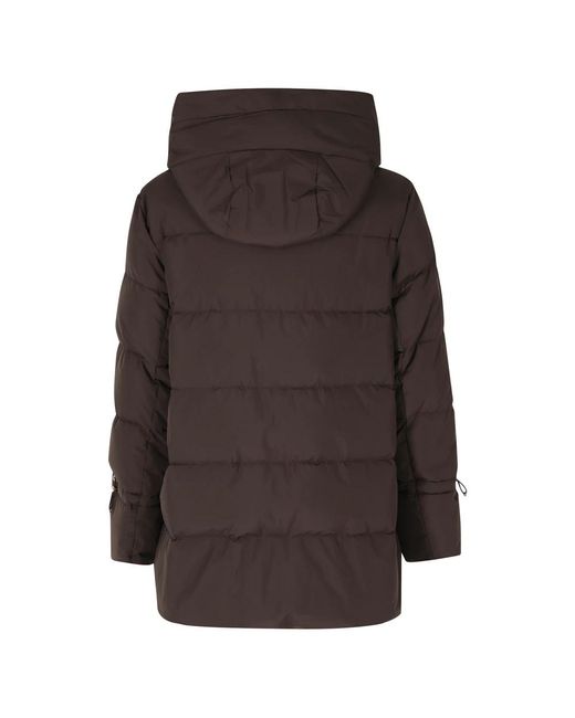 Winter Jackets Moorer en coloris Brown