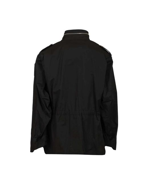 Vivienne Westwood Black Light Jackets for men