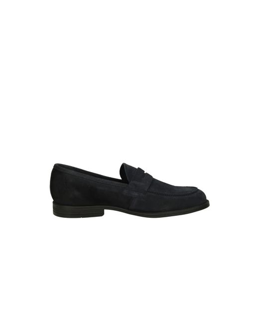 Shoes > flats > loafers Fluchos pour homme en coloris Black