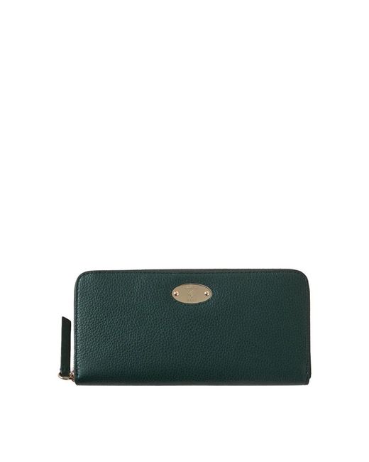 Wallets & Cardholders di Mulberry in Green