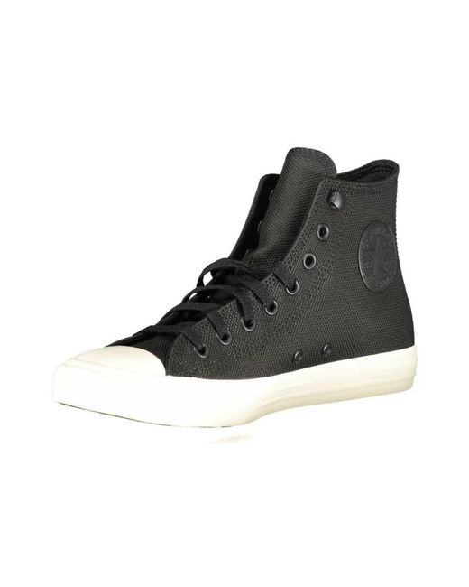 Converse Black Sneakers for men