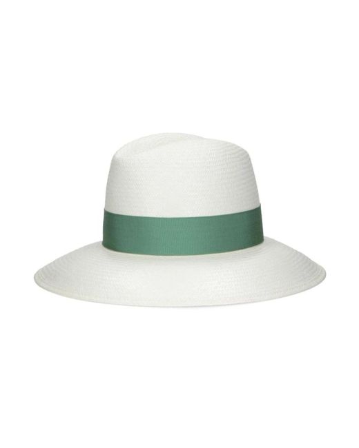 Borsalino Green Hats