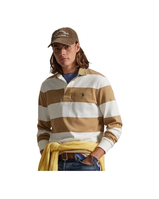 Polo Shirts Ralph Lauren pour homme en coloris Natural