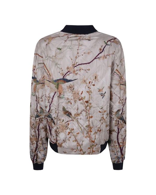 Bomber Jackets Pierre Louis Mascia de color Gray