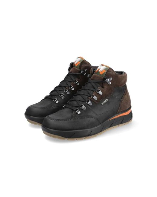 Mephisto Rody mt knöchelstiefel in Black für Herren