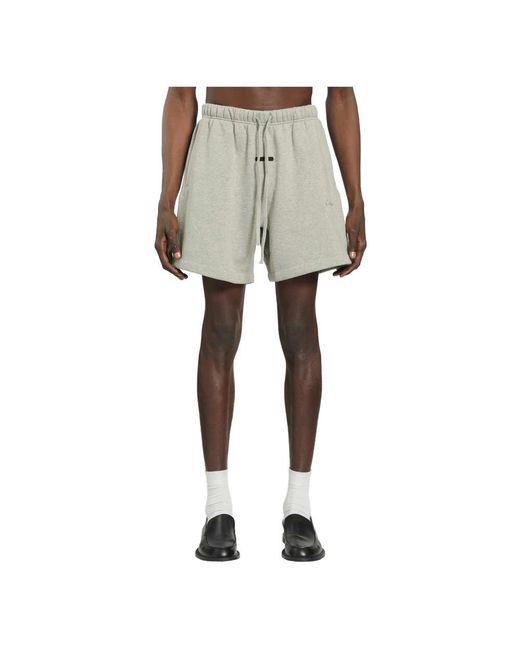 Fear Of God Natural Casual Shorts for men