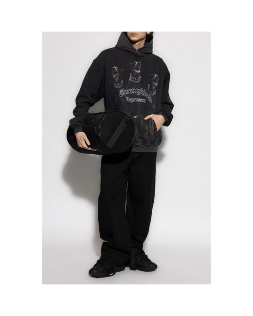 Hoodies di Represent in Black da Uomo