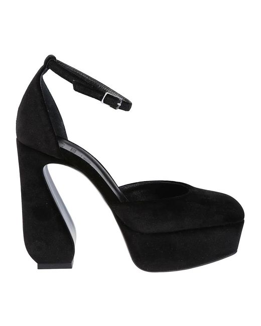 Sergio Rossi Black Pumps