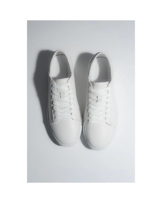 ESTRO White Sneakers for men