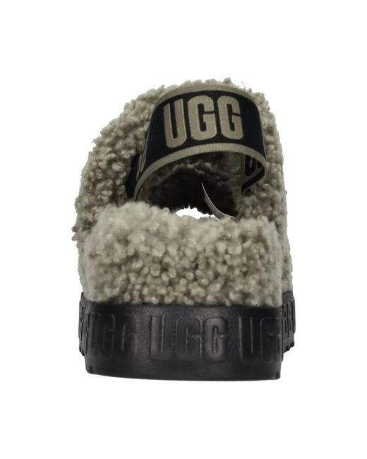 Flat Sandals di Ugg in Green