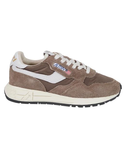 Sneakers Autry en coloris Gray