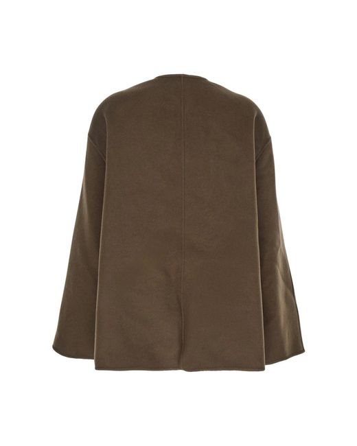Rohe Light Jackets in het Green
