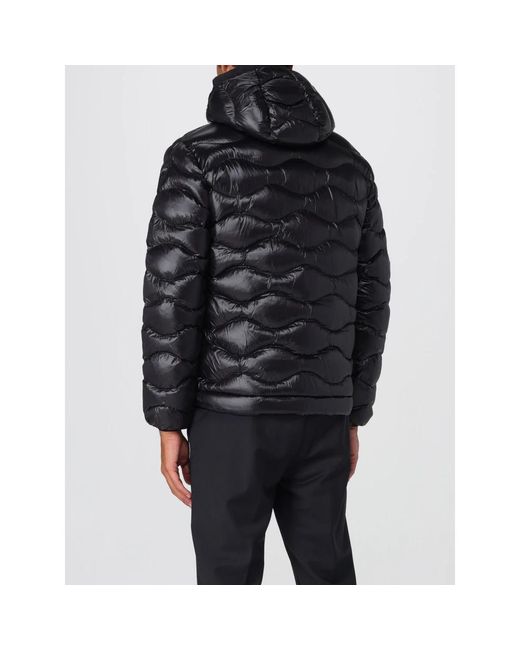 Blauer Black Winter Jackets for men