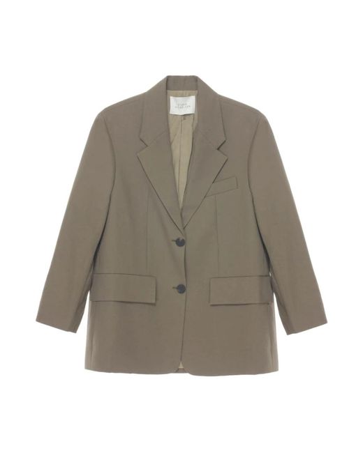 Studio Nicholson Blazers in het Gray