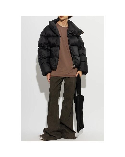 Down Jackets Rick Owens pour homme en coloris Black