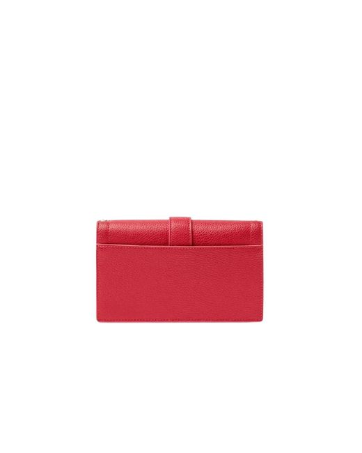 Versace Red Shoulder Bags