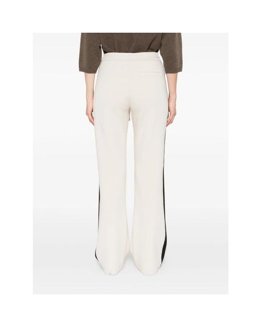 Max Mara Natural Wide Trousers