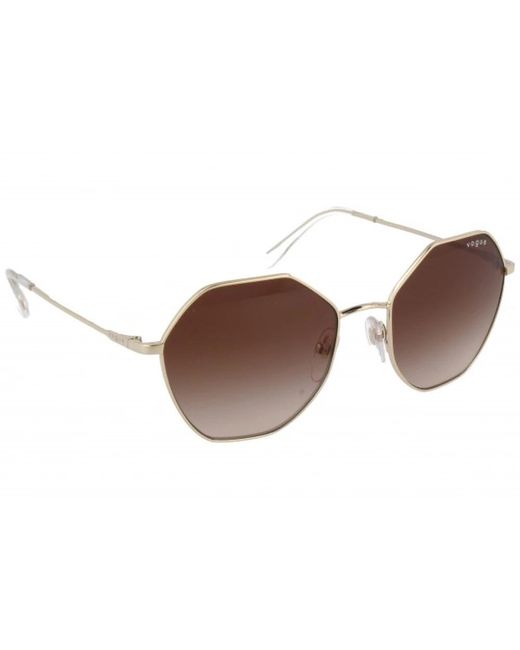 Vogue Brown Sunglasses