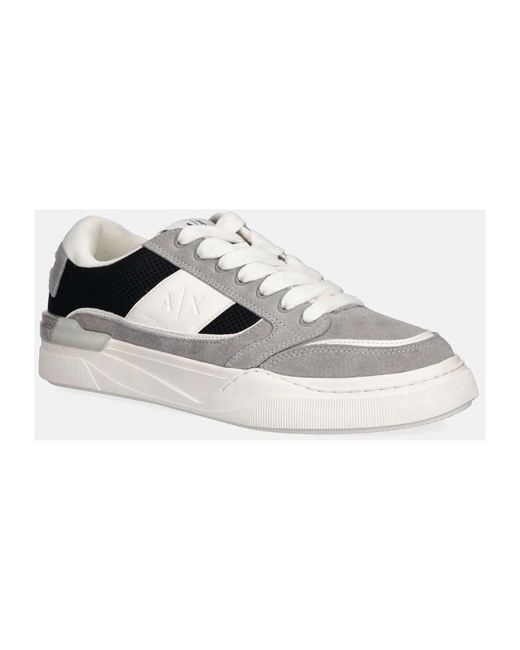 ARMANI EXCHANGE Multicolor Sneakers for men