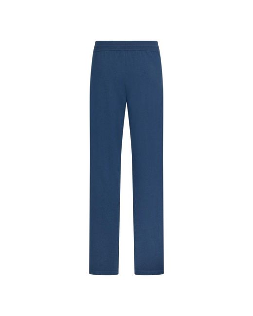 Malo Blue Sweatpants for men