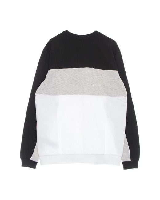 Fila Black Sweatshirts for men