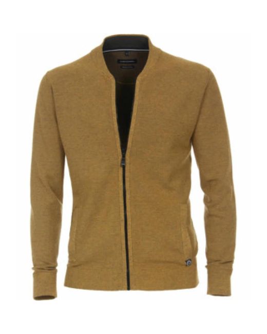 Venti Zeitlose Stil Sweatshirts &Amp; Hoodies in Green für Herren