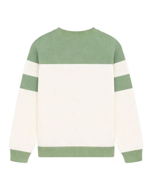 Drole de Monsieur Green Sweatshirts for men