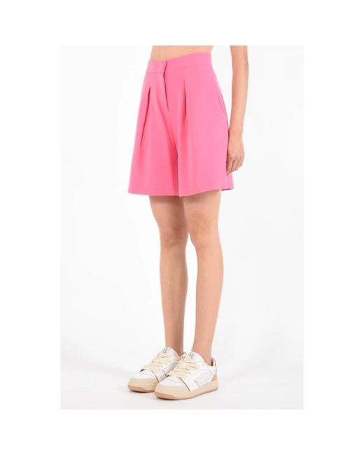 hinnominate Pink Casual Shorts