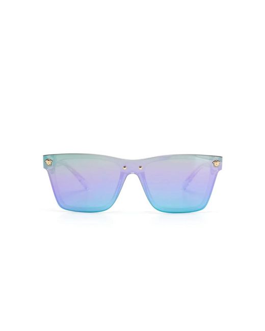 Sunglasses Versace en coloris Blue