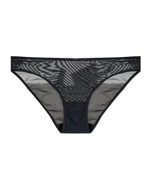 Bottoms Hanro de color Gray