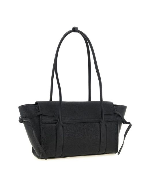 Mulberry Black Shoulder Bags