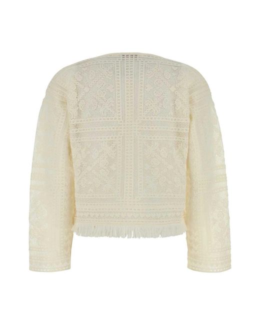 Blouses di Alanui in White