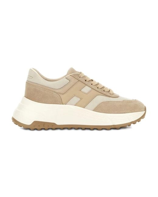 Hogan Natural Sneakers