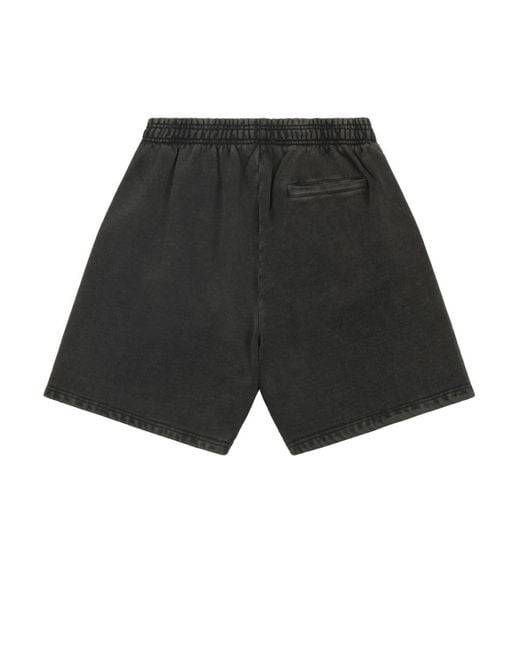 Entire studios Gray Casual Shorts for men